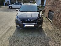 gebraucht Skoda Fabia 1.2l TSI 66kW Joy - Top gepflegt