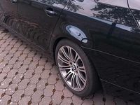 Gebraucht BMW 523 190 PS (139 kW) 2007 Schwarz Limousine