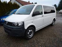 Gebraucht VW Transporter 102 PS (75 kW) 2013 Weiß Van