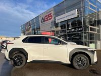 Gebraucht Toyota bZ4X Basis 150 kW (204 PS) 2023 Weiss SUV