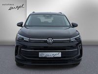 Gebraucht VW Tiguan Design 150 PS (110 kW) 2025 Deep black pearlescent SUV