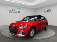 Gebraucht Audi A1 S-Line 110 PS (80 kW) 2021 Misanorot perleffekt Limousine