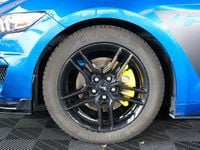 Gebraucht Ford Mustang 305 PS (224 kW) 2017 Blau Coupé