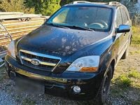 Używany Kia Sorento 170 KM (125 kW) 2009 Czarny SUV