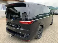 Nowe VW T7 245 KM (180 kW) 2026 Czarny Van