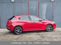 Gebraucht Alfa Romeo Giulietta Super 150 PS (110 kW) 2016 Rot Limousine