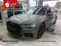 Gebraucht Audi A6 S-Line 367 PS (269 kW) 2023 Grau Kombi
