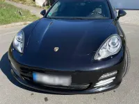 Gebraucht Porsche Panamera 4S 400 PS (294 kW) 2011 Schwarz Kleinwagen