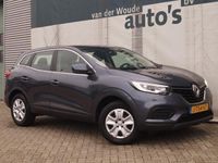 Gebraucht Renault Kadjar Life 140 PS (102 kW) 2020 Grau SUV