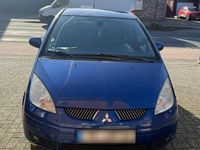 Gebraucht Mitsubishi Colt Top 2006 Blau Kleinwagen