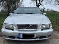 Gebraucht Volvo S70 126 PS (92 kW) 1998 Silber Limousine