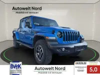 Gebraucht Jeep Gladiator 264 PS (194 kW) 2024 Blau Pickup