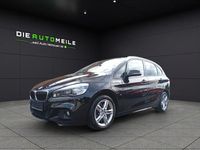 Gebraucht BMW 225 M Sport 224 PS (164 kW) 2017 Schwarz Van / Kleinbus