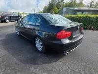 Occasion BMW 320 170 ch (125 kW) 2011 Noir Berline