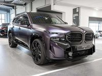 Neu BMW XM Performance 748 PS (550 kW) 2026 Violett SUV