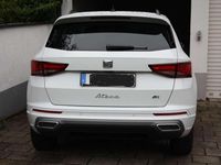 Gebraucht Seat Ateca FR 150 PS (110 kW) 2023 Weiß SUV