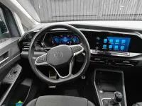 Gebraucht VW Caddy Style 114 PS (83 kW) 2022 Grau Van / Kleinbus