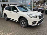 Gebraucht Subaru Forester Active 150 PS (110 kW) 2019 Weiß SUV
