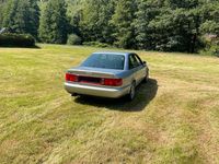 Gebraucht Audi S6 328 PS (241 kW) 1996 Silber Limousine