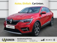 Gebraucht Renault Arkana Intens 140 PS (102 kW) 2021 Rot SUV