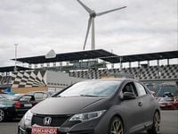 Gebraucht Honda Civic Elegance 151 PS (111 kW) 2016 Schwarz Limousine