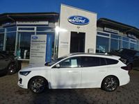 Neu Ford Focus ST-Line 116 PS (85 kW) 2026 Frostweiß Kombi