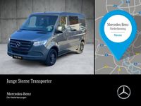 Gebraucht Mercedes Sprinter 114 PS (83 kW) 2021 Grau Van