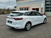 Gebraucht Renault Mégane Business 116 PS (85 kW) 2020 Weiß Limousine