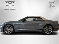 Neu Bentley Continental 680 PS (500 kW) 2026 Grau Cabrio