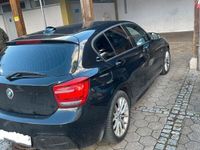 gebraucht BMW 120 d M sport