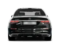 Gebraucht Mercedes S580 AMG 2024 Schwarz Limousine