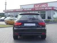 Gebraucht Audi A1 Comfort 2018 Schwarz
