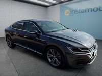 Gebraucht VW Arteon 190 PS (139 kW) 2020 Grau Limousine