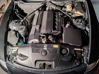 Gebraucht BMW Z4 231 PS (169 kW) 2004 Schwarz Cabrio