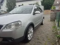 Gebraucht VW Polo Cross 75 PS (55 kW) 2006 Kleinwagen