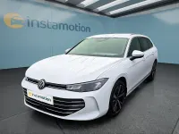 Gebraucht VW Passat 204 PS (150 kW) 2026 Weiß Kombi