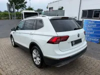 Gebraucht VW Tiguan Allspace Highline 239 PS (175 kW) 2017 Weiß SUV