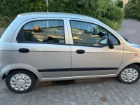 Occasion Chevrolet Matiz SE 67 ch (49 kW) 2006 Argent Citadine