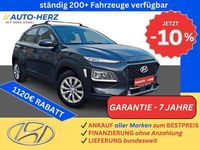 Gebraucht Hyundai Kona 120 PS (88 kW) 2019 Grau SUV