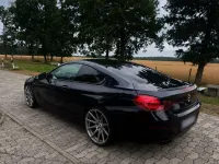Gebraucht BMW 650 581 PS (427 kW) 2011 Schwarz Coupé