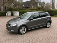 Gebraucht VW Polo Style 86 PS (63 kW) 2011 Grau Kleinwagen
