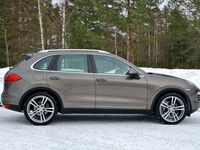 gebraucht Porsche Cayenne CayenneDiesel Tiptronic S