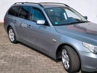 Second-hand BMW 530 231 CP (169 kW) 2006 Gri Break