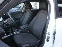 Używany BMW 116 Advantage 116 KM (85 kW) 2020 Biały Hatchback