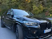 Używany BMW X4 286 KM (210 kW) 2024 Czarny SUV