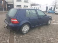 Gebraucht VW Golf IV Pacific 75 PS (55 kW) 2003 Blau Limousine