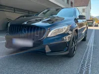 Gebraucht Mercedes GLA220 AMG line 180 PS (132 kW) 2014 Schwarz SUV