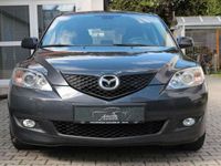 gebraucht Mazda 3 *Limo*1.6 Sport*Active*Klimaauto*AHK*TüV11/24*