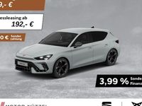 Gebraucht Cupra Leon 150 PS (110 kW) 2025 Weiß Limousine