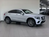 Gebraucht Mercedes GLC250 AMG 211 PS (155 kW) 2019 Iridiumsilber SUV
